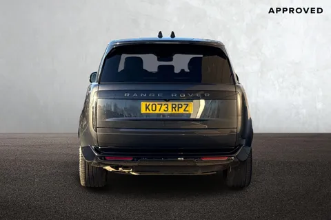 6 of 50 for Land Rover Range Rover 3.0 D300 HSE 5dr