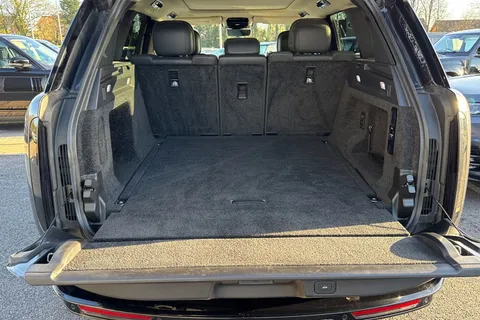 10 of 50 for Land Rover Range Rover 3.0 D300 HSE 5dr