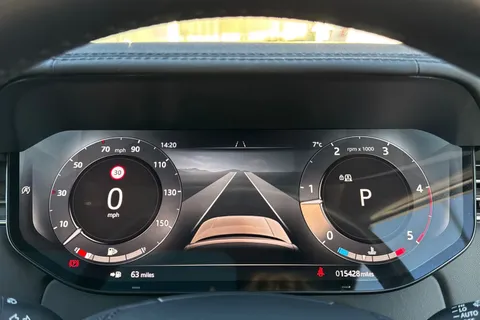 16 of 50 for Land Rover Range Rover 3.0 D300 HSE 5dr