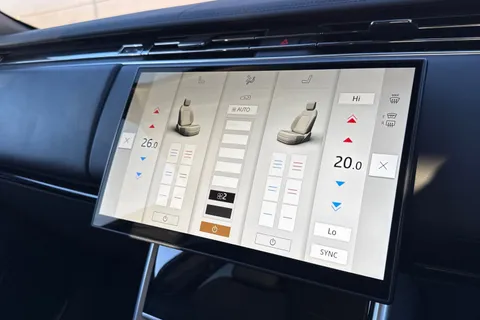 22 of 50 for Land Rover Range Rover 3.0 D300 HSE 5dr