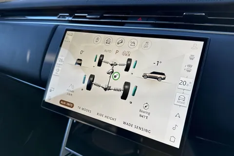 39 of 50 for Land Rover Range Rover 3.0 D300 HSE 5dr