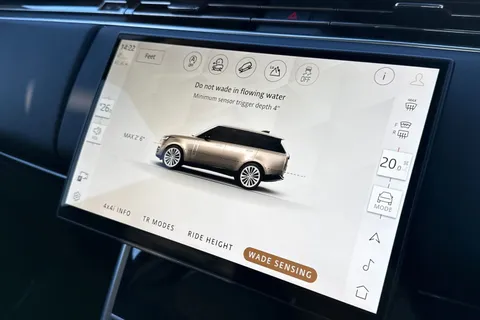 42 of 50 for Land Rover Range Rover 3.0 D300 HSE 5dr