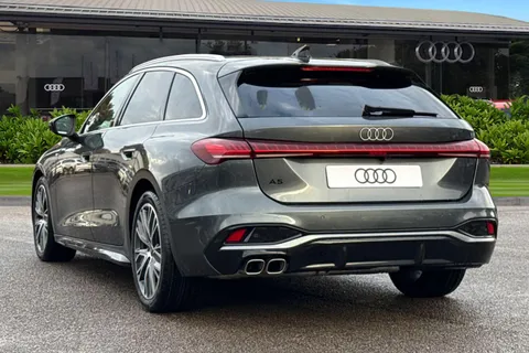 2 of 60 for Audi A5 Avant 2.0 TDI S line S Tronic Euro 6 (s/s) 5dr