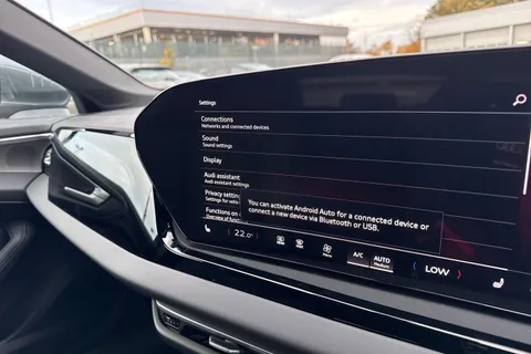 38 of 60 for Audi A5 Avant 2.0 TDI S line S Tronic Euro 6 (s/s) 5dr