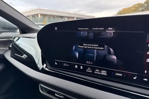 50 of 60 for Audi A5 Avant 2.0 TDI S line S Tronic Euro 6 (s/s) 5dr