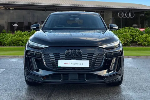 KT25MKV Audi Q6 E-Tron Q6 Sportback Edition 1 e-tron performance  225,00 kW Thumbnail #7
