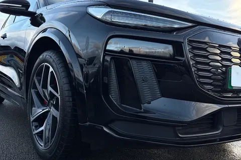 KT25MKV Audi Q6 E-Tron Q6 Sportback Edition 1 e-tron performance  225,00 kW Thumbnail #10