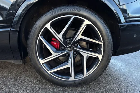 KT25MKV Audi Q6 E-Tron Q6 Sportback Edition 1 e-tron performance  225,00 kW Thumbnail #13