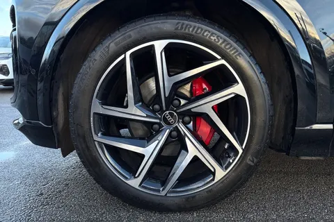 KT25MKV Audi Q6 E-Tron Q6 Sportback Edition 1 e-tron performance  225,00 kW Thumbnail #14