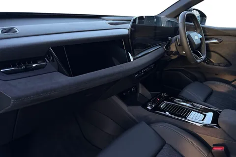 KT25MKV Audi Q6 E-Tron Q6 Sportback Edition 1 e-tron performance  225,00 kW Thumbnail #16