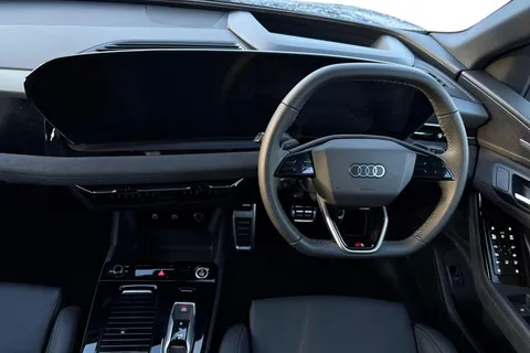 KT25MKV Audi Q6 E-Tron Q6 Sportback Edition 1 e-tron performance  225,00 kW Thumbnail #19