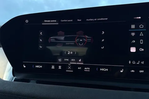 KT25MKV Audi Q6 E-Tron Q6 Sportback Edition 1 e-tron performance  225,00 kW Thumbnail #23