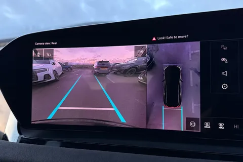 KT25MKV Audi Q6 E-Tron Q6 Sportback Edition 1 e-tron performance  225,00 kW Thumbnail #39