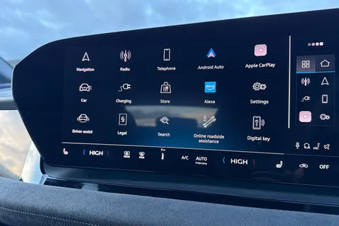 KT25MKV Audi Q6 E-Tron Q6 Sportback Edition 1 e-tron performance  225,00 kW Thumbnail #40