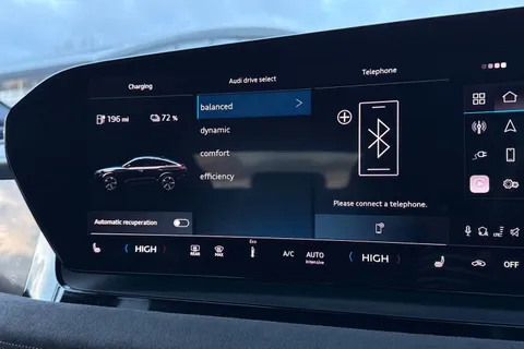 KT25MKV Audi Q6 E-Tron Q6 Sportback Edition 1 e-tron performance  225,00 kW Thumbnail #42