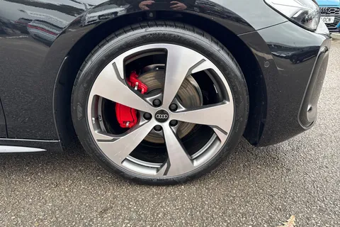 Audi A5 2.0 TFSI Edition 1 Saloon S Tronic Euro 6 (s/s) 5dr Thumbnail #12