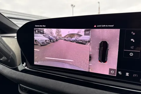 Audi A5 2.0 TFSI Edition 1 Saloon S Tronic Euro 6 (s/s) 5dr Thumbnail #31