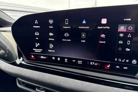 Audi A5 2.0 TFSI Edition 1 Saloon S Tronic Euro 6 (s/s) 5dr Thumbnail #34