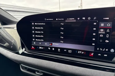 Audi A5 2.0 TFSI Edition 1 Saloon S Tronic Euro 6 (s/s) 5dr Thumbnail #36