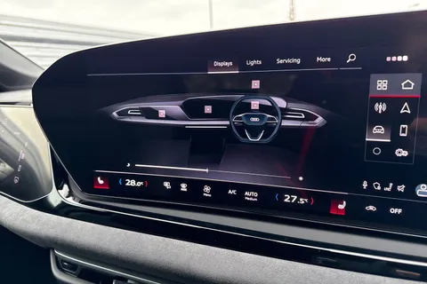 Audi A5 2.0 TFSI Edition 1 Saloon S Tronic Euro 6 (s/s) 5dr Thumbnail #39