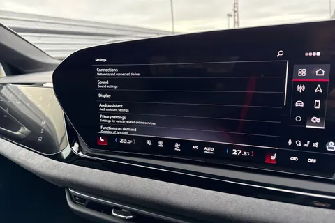 Audi A5 2.0 TFSI Edition 1 Saloon S Tronic Euro 6 (s/s) 5dr Thumbnail #40