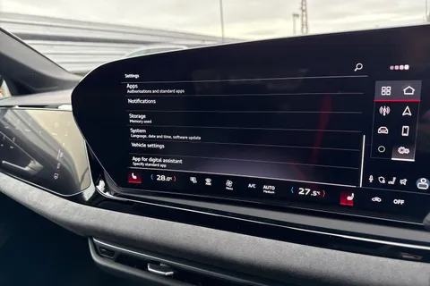 Audi A5 2.0 TFSI Edition 1 Saloon S Tronic Euro 6 (s/s) 5dr Thumbnail #41