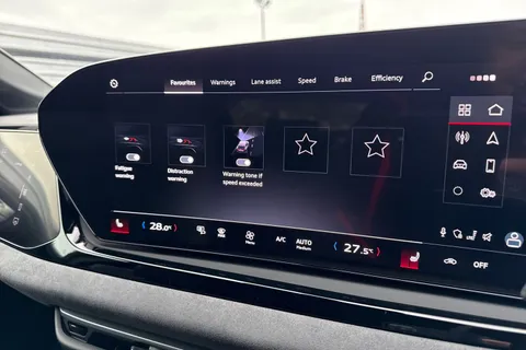 Audi A5 2.0 TFSI Edition 1 Saloon S Tronic Euro 6 (s/s) 5dr Thumbnail #42