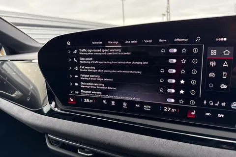 Audi A5 2.0 TFSI Edition 1 Saloon S Tronic Euro 6 (s/s) 5dr Thumbnail #43