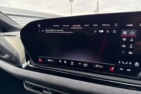 Audi A5 2.0 TFSI Edition 1 Saloon S Tronic Euro 6 (s/s) 5dr Thumbnail #44