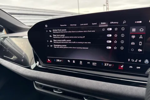 Audi A5 2.0 TFSI Edition 1 Saloon S Tronic Euro 6 (s/s) 5dr Thumbnail #46