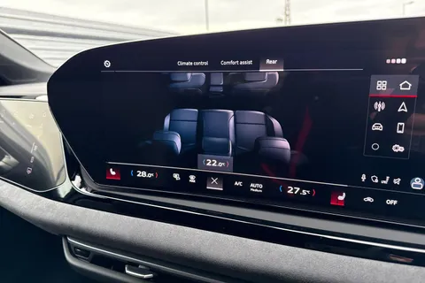 Audi A5 2.0 TFSI Edition 1 Saloon S Tronic Euro 6 (s/s) 5dr Thumbnail #50