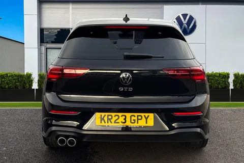 KR23GPY Volkswagen Golf 2.0 TDI 200 GTD 5dr DSG **PAN ROOF, 19' INCH ALLOYS** Thumbnail #5