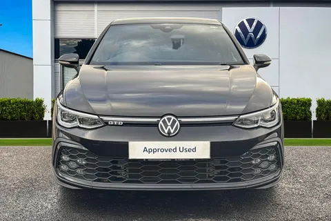 KR23GPY Volkswagen Golf 2.0 TDI 200 GTD 5dr DSG **PAN ROOF, 19' INCH ALLOYS** Thumbnail #7