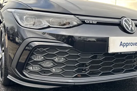 KR23GPY Volkswagen Golf 2.0 TDI 200 GTD 5dr DSG **PAN ROOF, 19' INCH ALLOYS** Thumbnail #10