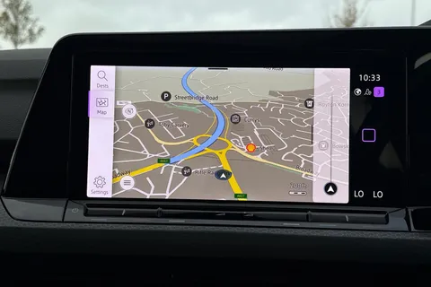 KR23GPY Volkswagen Golf 2.0 TDI 200 GTD 5dr DSG **PAN ROOF, 19' INCH ALLOYS** Thumbnail #18