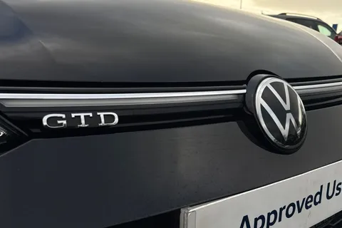 KR23GPY Volkswagen Golf 2.0 TDI 200 GTD 5dr DSG **PAN ROOF, 19' INCH ALLOYS** Thumbnail #29