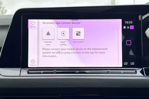 KR23GPY Volkswagen Golf 2.0 TDI 200 GTD 5dr DSG **PAN ROOF, 19' INCH ALLOYS** Thumbnail #41