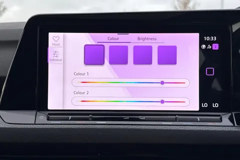 KR23GPY Volkswagen Golf 2.0 TDI 200 GTD 5dr DSG **PAN ROOF, 19' INCH ALLOYS** Thumbnail #42