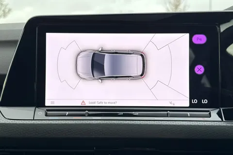 KR23GPY Volkswagen Golf 2.0 TDI 200 GTD 5dr DSG **PAN ROOF, 19' INCH ALLOYS** Thumbnail #43