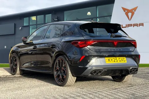 KY25GXG CUPRA Leon 2.0 TSI VZ3 DSG Euro 6 (s/s) 5dr Thumbnail #2