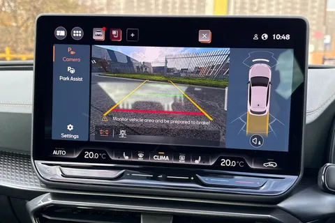 KY25GXG CUPRA Leon 2.0 TSI VZ3 DSG Euro 6 (s/s) 5dr Thumbnail #41