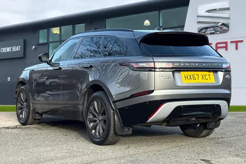 2 of 45 for Land Rover Range Rover Velar 2.0 P250 R-Dynamic SE Auto 4WD Euro 6 (s/s) 5dr
