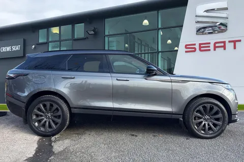 3 of 45 for Land Rover Range Rover Velar 2.0 P250 R-Dynamic SE Auto 4WD Euro 6 (s/s) 5dr