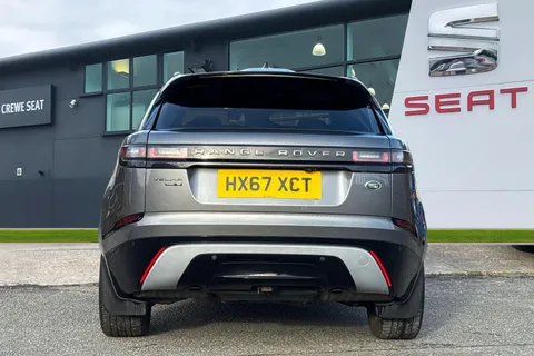 4 of 45 for Land Rover Range Rover Velar 2.0 P250 R-Dynamic SE Auto 4WD Euro 6 (s/s) 5dr