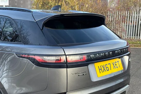 8 of 45 for Land Rover Range Rover Velar 2.0 P250 R-Dynamic SE Auto 4WD Euro 6 (s/s) 5dr