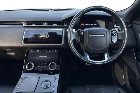 18 of 45 for Land Rover Range Rover Velar 2.0 P250 R-Dynamic SE Auto 4WD Euro 6 (s/s) 5dr