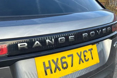 28 of 45 for Land Rover Range Rover Velar 2.0 P250 R-Dynamic SE Auto 4WD Euro 6 (s/s) 5dr