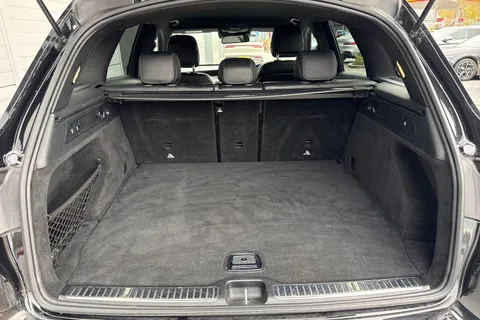 MV68LVE Mercedes-Benz Glc 4.0 GLC63 V8 BiTurbo AMG SpdS MCT 4MATIC+ Euro 6 (s/s) 5dr Thumbnail #7