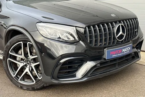 MV68LVE Mercedes-Benz Glc 4.0 GLC63 V8 BiTurbo AMG SpdS MCT 4MATIC+ Euro 6 (s/s) 5dr Thumbnail #9