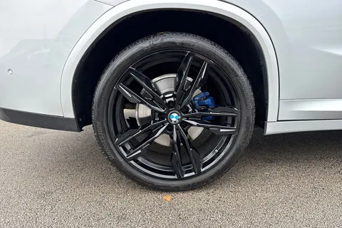 SH69TXR BMW X4 3.0 M40i Auto xDrive Euro 6 (s/s) 5dr Thumbnail #11